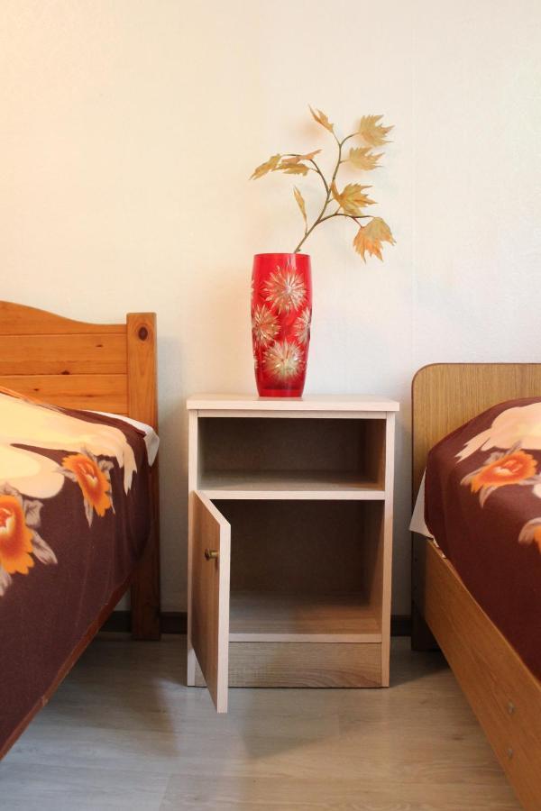 Tsikhierva Hotel Gagra Luaran gambar