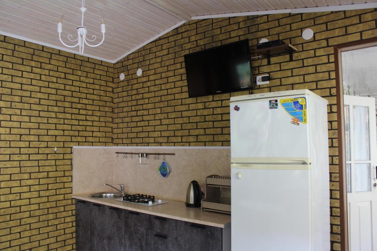 Tsikhierva Hotel Gagra Luaran gambar