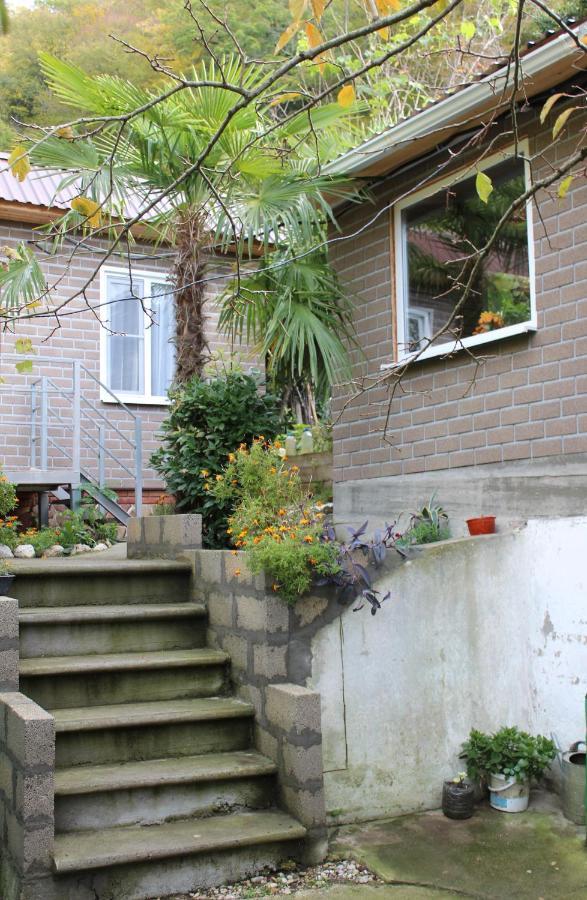 Tsikhierva Hotel Gagra Luaran gambar