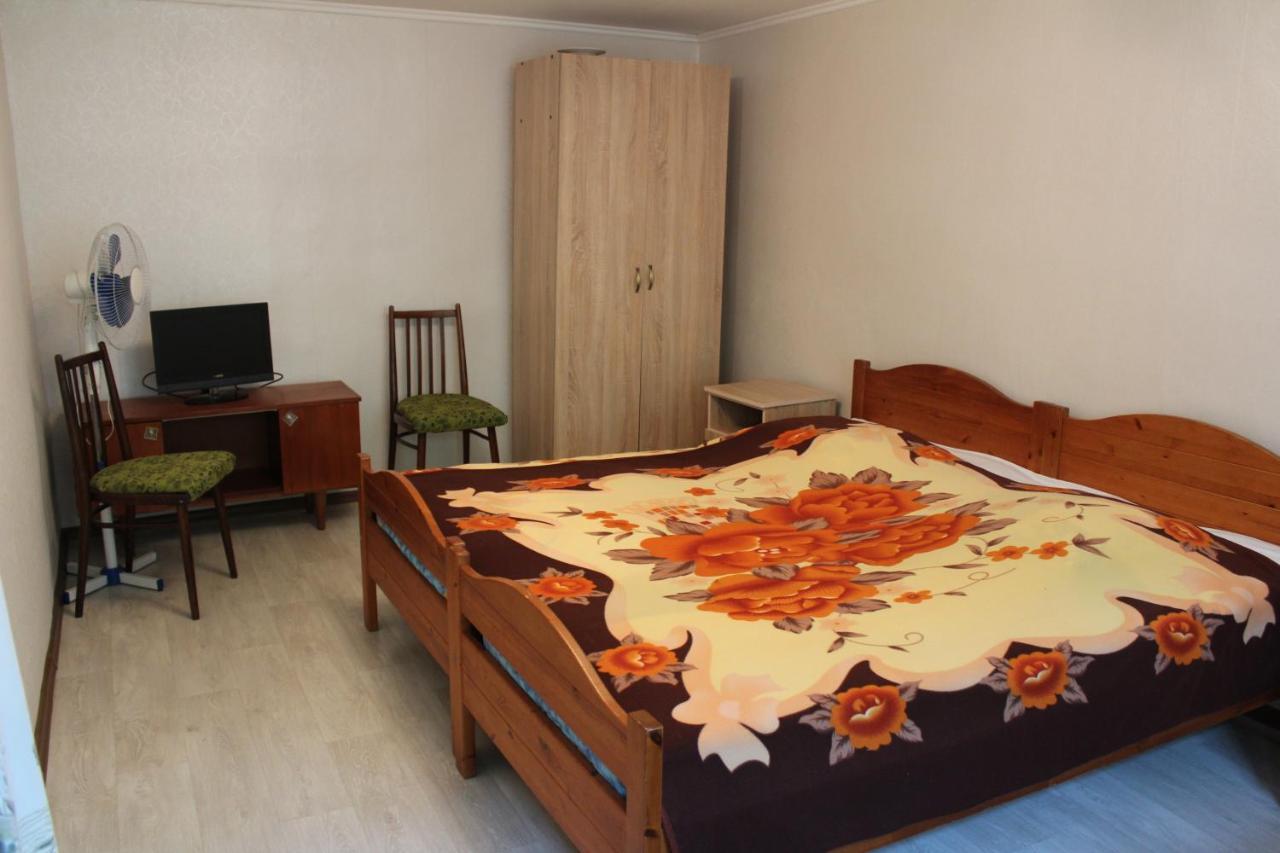 Tsikhierva Hotel Gagra Luaran gambar