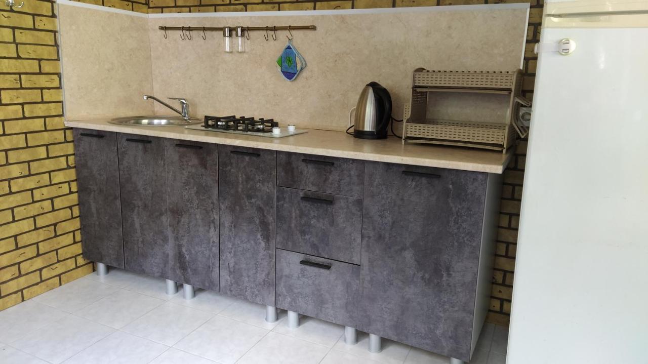 Tsikhierva Hotel Gagra Luaran gambar