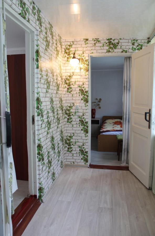 Tsikhierva Hotel Gagra Luaran gambar