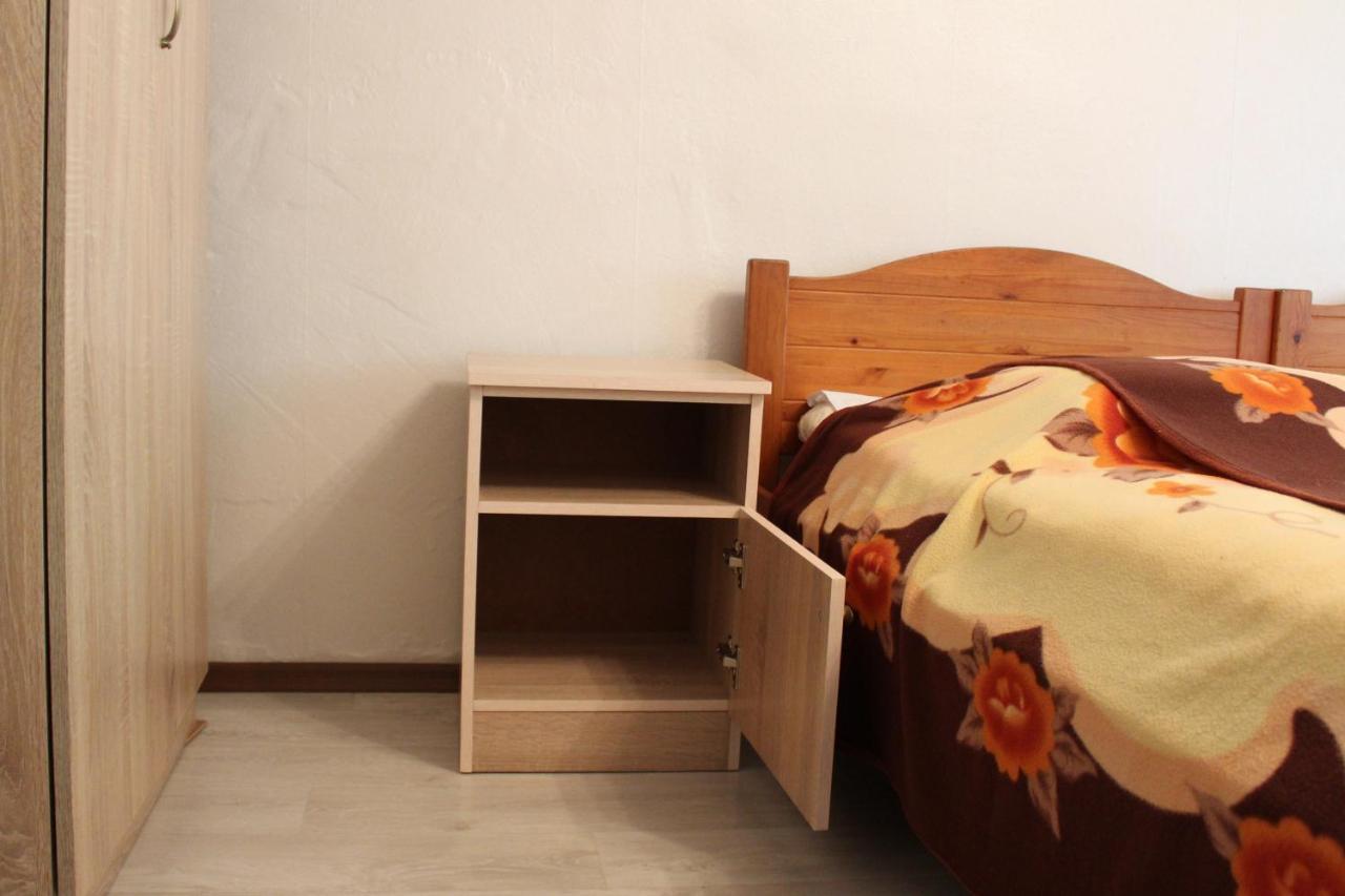 Tsikhierva Hotel Gagra Luaran gambar