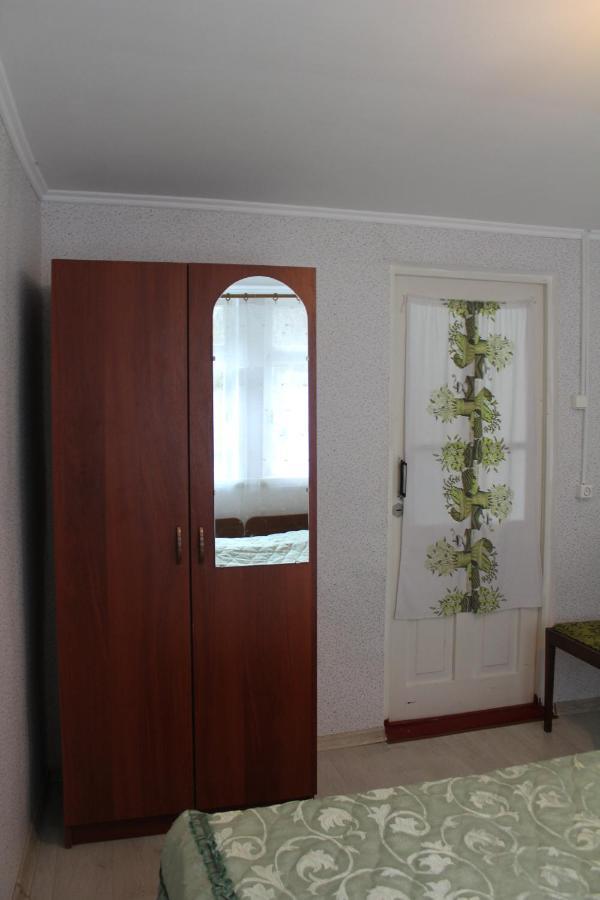 Tsikhierva Hotel Gagra Luaran gambar
