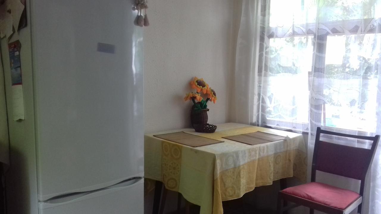 Tsikhierva Hotel Gagra Luaran gambar