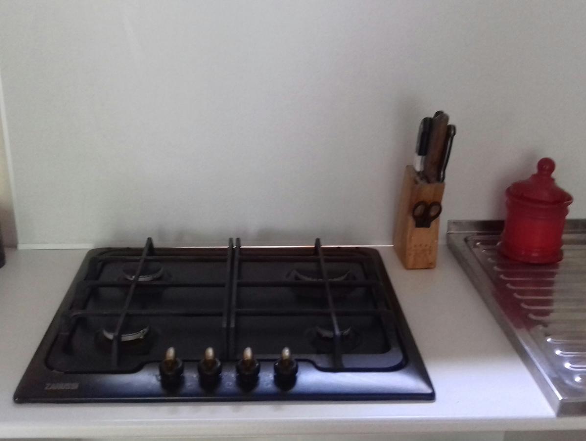 Tsikhierva Hotel Gagra Luaran gambar
