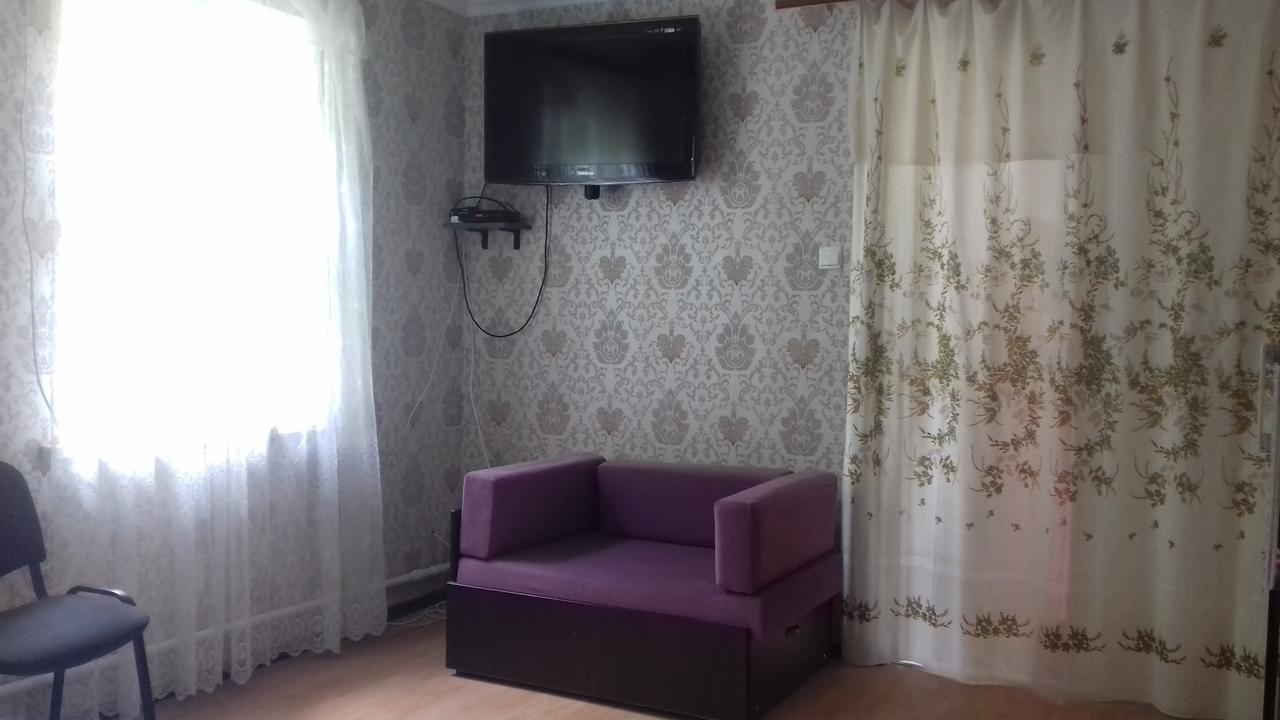 Tsikhierva Hotel Gagra Luaran gambar
