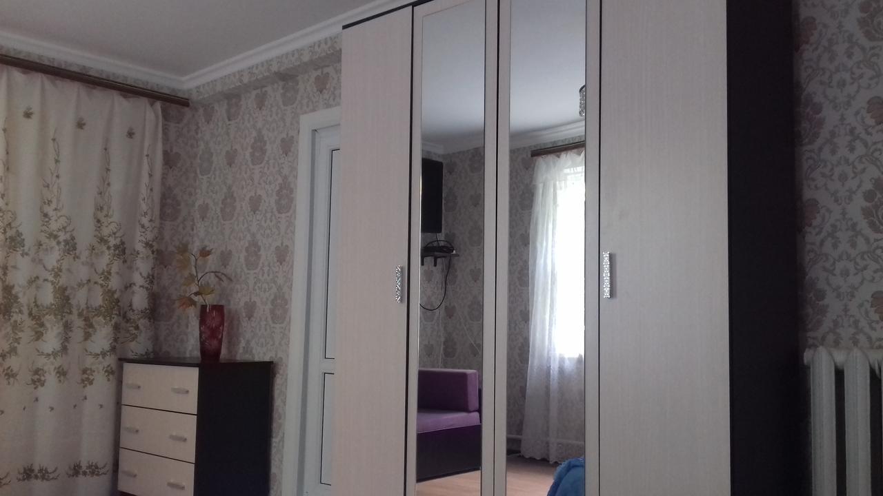 Tsikhierva Hotel Gagra Luaran gambar