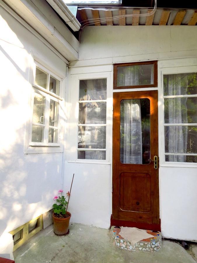 Tsikhierva Hotel Gagra Luaran gambar