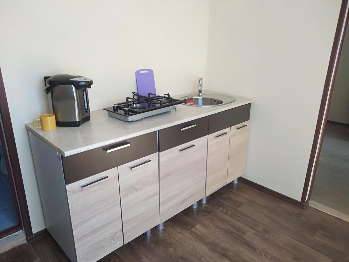 Tsikhierva Hotel Gagra Luaran gambar