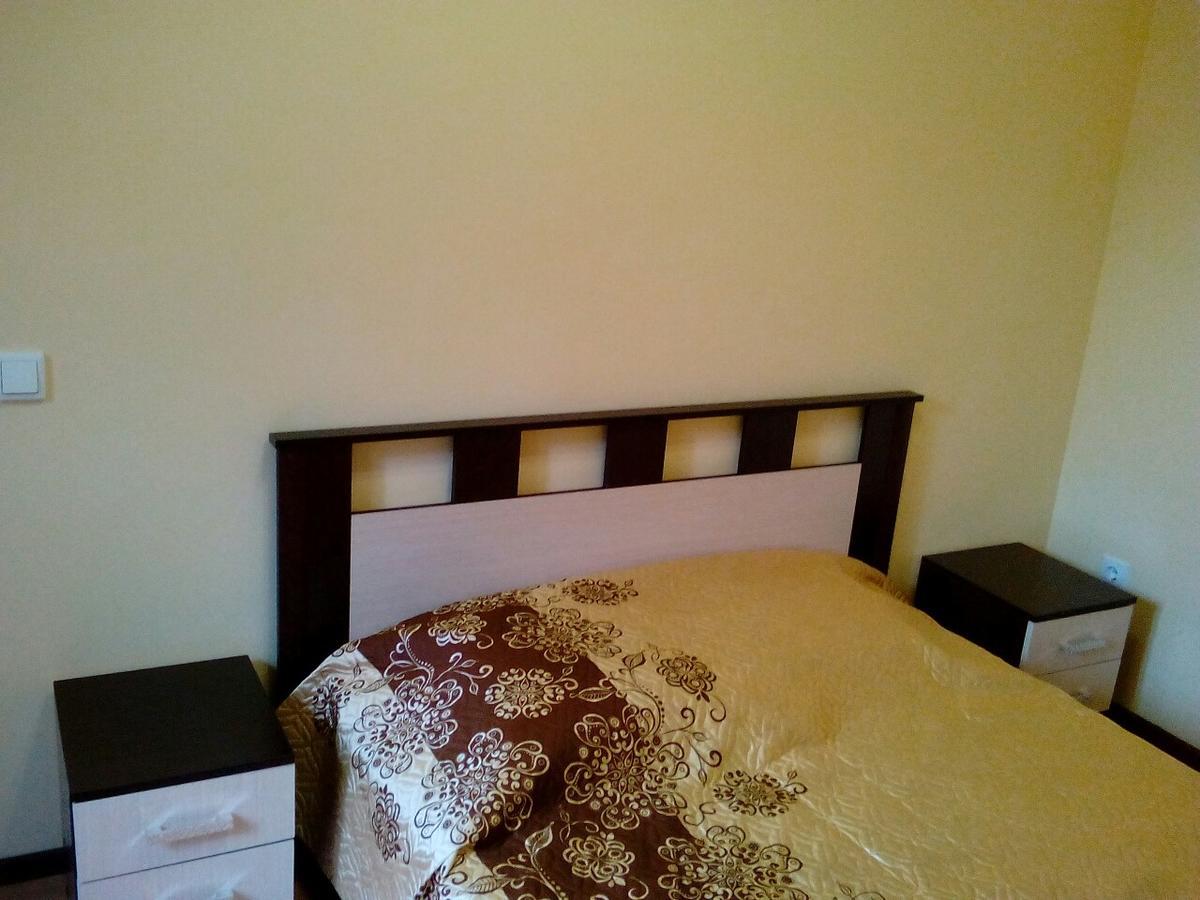 Tsikhierva Hotel Gagra Luaran gambar