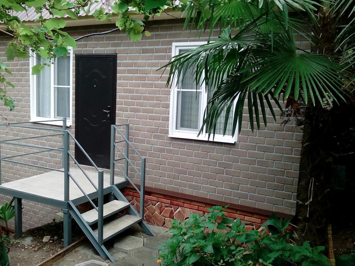 Tsikhierva Hotel Gagra Luaran gambar